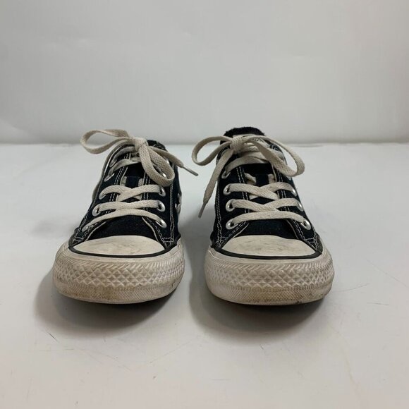 Converse Women's All Star M9166 ‎ Lace Up Canvas Classic Sneakers Size W6/4M - Picture 8 of 14